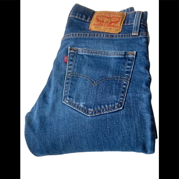 •Levi’s Strauss & Co 511 jeans Mens - Picture 1 of 6